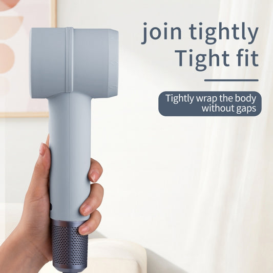 For Dyson LF03 Hairdryer Silicone Protective Case(Matcha Green) by buy2fix