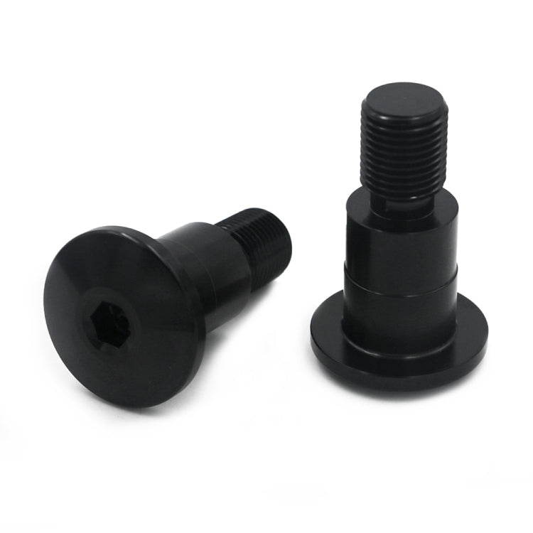 For Yamaha P20013-1 Motorcycle Modification Accessories Handle Plug Ends by buy2fix