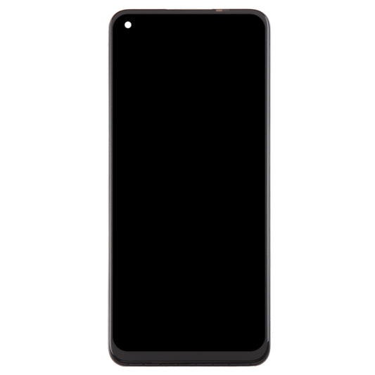 For Realme 9i 4G OEM LCD Screen Digitizer Full Assembly with Frame by buy2fix