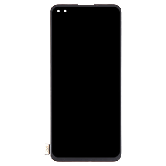 Original Super AMOLED LCD Screen For OPPO Reno4 5G with Digitizer Full Assembly by buy2fix