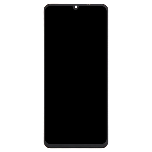 For Realme C36 OEM LCD Screen With Digitizer Full Assembly by buy2fix