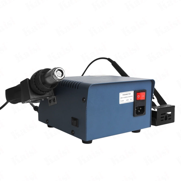 Kaisi 8512D 2 in 1 Smart Digital Display Hot Air Gun Soldering Iron Rework Station, Plug:EU by Kaisi