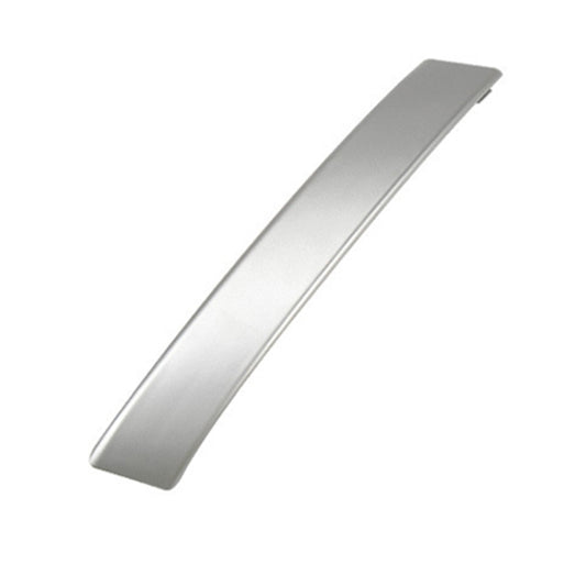 For Nissan Qashqai Left-Drive Car Door Inside Handle Cover, Type:Cover Left(Silver) by buy2fix