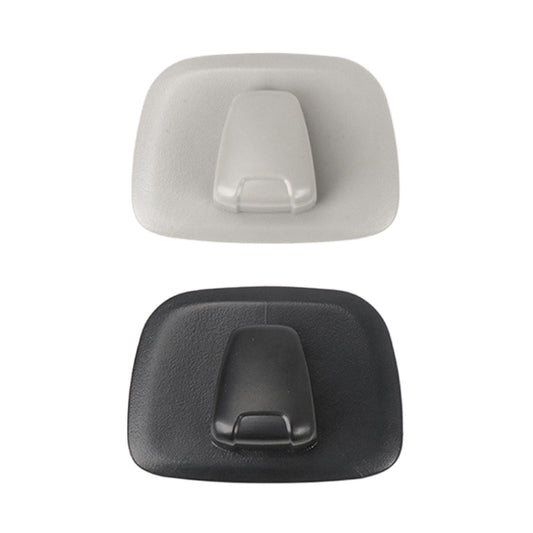 Left-Drive Car Coat Hook Hanger For volvo XC60 / XC90 / S90 / V90 / XC40(Black Right) by buy2fix