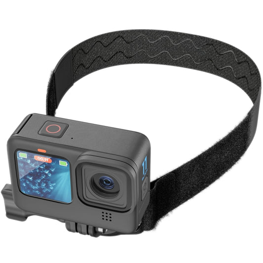 STARTRC Action Camera Magnetic POV View Bracket Quick Release Headband by STARTRC
