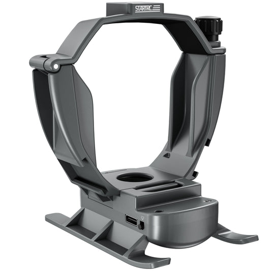 For DJI Mavic 3 Pro / 3 / 3 Classic STARTRC Air-Dropping System Thrower Parabolic Expansion Mount(Grey) by STARTRC