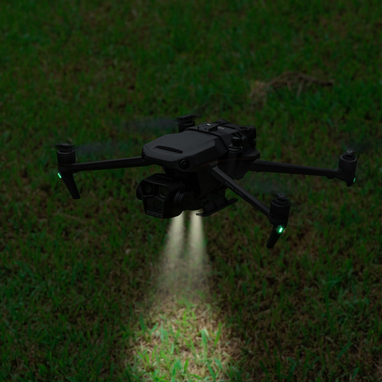 For DJI Mavic 3 Pro / 3 / 3 Classic STARTRC Air-Dropping System Thrower Parabolic Expansion Mount(Grey) by STARTRC