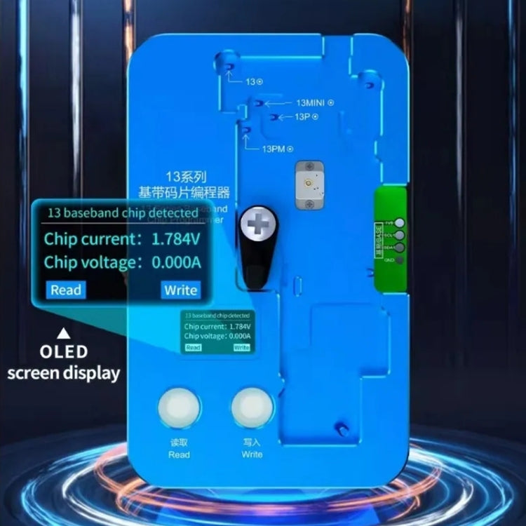 JCID BLE-13 Baseband Chip EEPROM Non-removal Repair Programmer by JCID