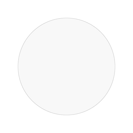 For Zeblaze Vibe 7 50pcs 0.26mm 2.5D 9H Tempered Glass Film Watch Screen Protector by buy2fix