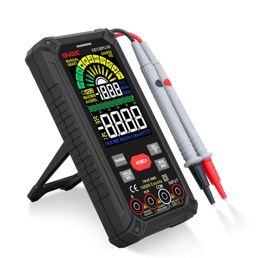 GVDA GD128PLUS Intelligent High Precision Automatic Digital Multimeter by GVDA