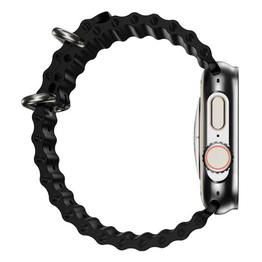 GS29 2.08 inch IP67 Waterproof 4G Android 9.0 Smart Watch Support AI Video Call / GPS, Specification:1G+16G(Black) by buy2fix