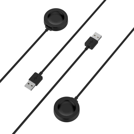 For Huawei Watch 4 / Watch 4 Pro Smart Watch Magnetic Integrated Charging Cable(Black) by buy2fix