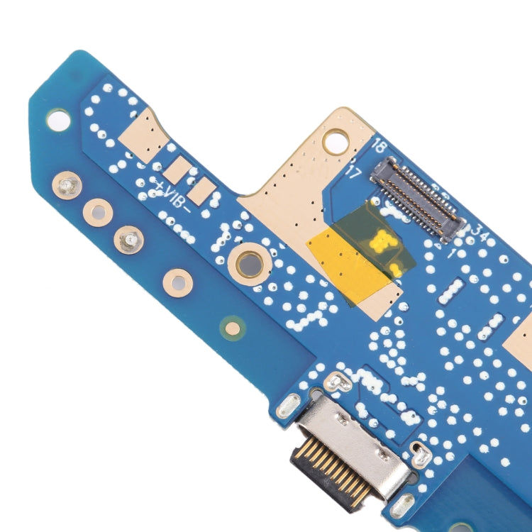 For HOTWAV W10 Pro Charging Port Board by buy2fix