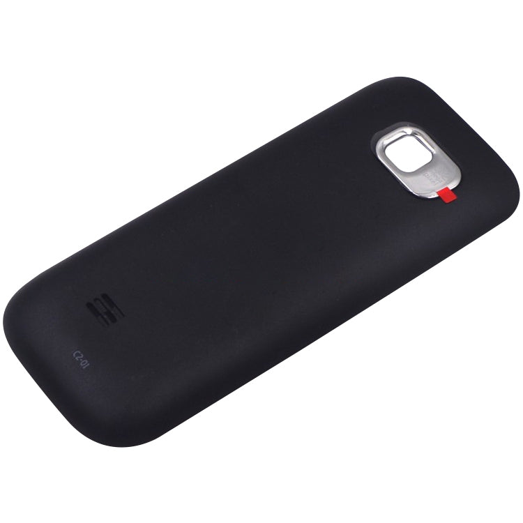For Nokia c2-01 Full Housing Cover(Black) by buy2fix