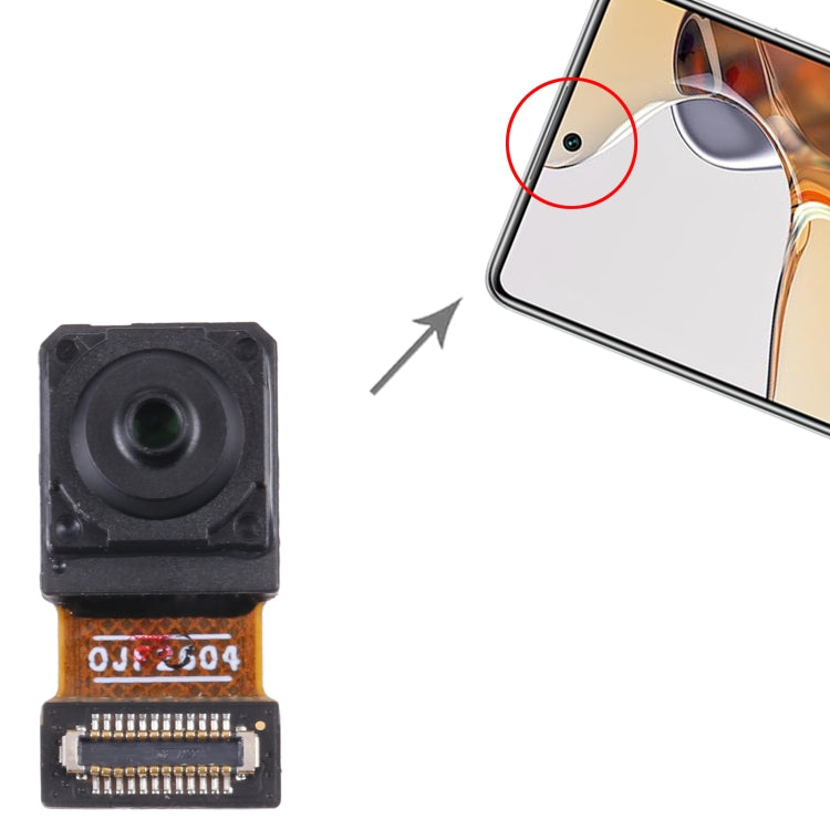 For Xiaomi 11T Pro Front Facing Camera by buy2fix