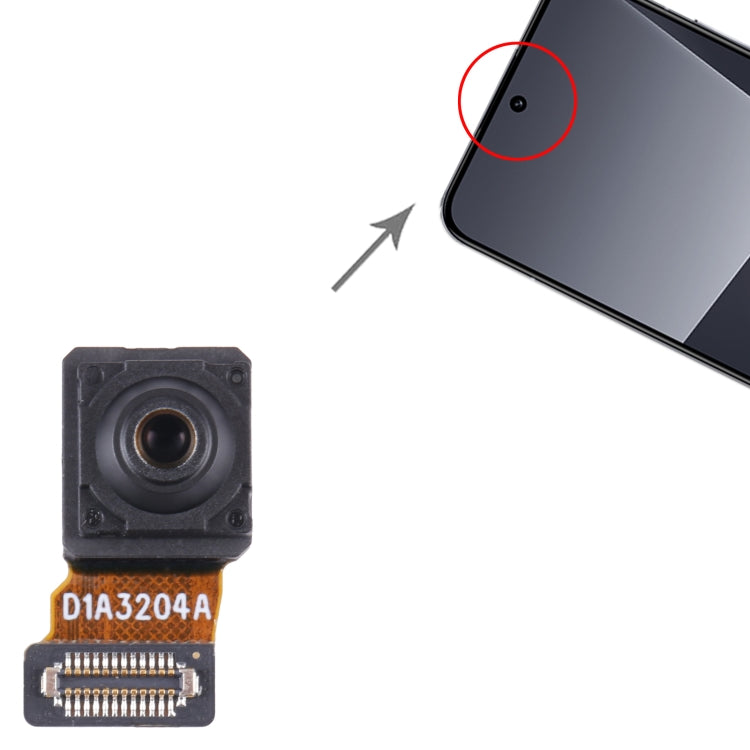 For Xiaomi 13 Front Facing Camera by buy2fix