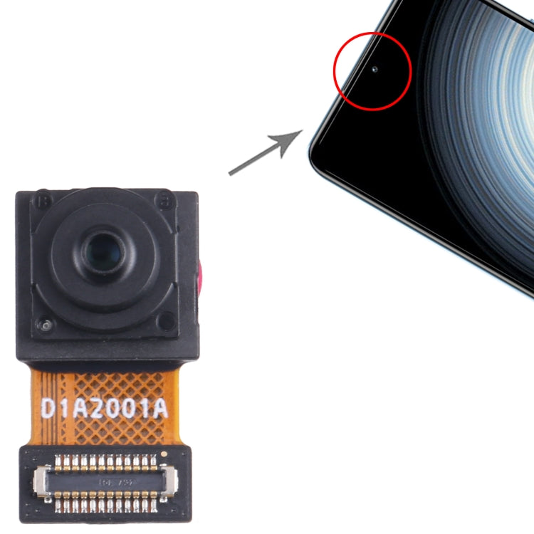 For Xiaomi Redmi K50 Ultra Front Facing Camera by buy2fix