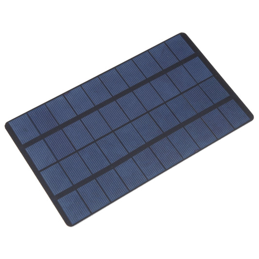 5V 3W 600mAh 190 x 110mm DIY Sun Power Battery Solar Panel Module Cell by buy2fix