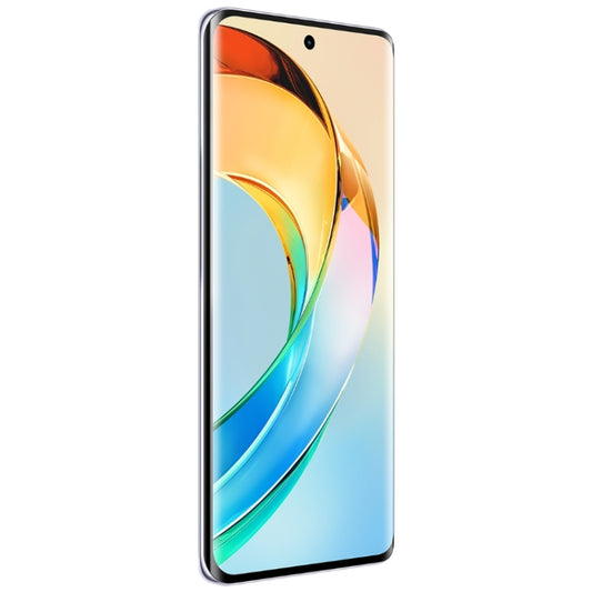 Honor X50 5G, 108MP Camera, 6.78 inch MagicOS 7.1.1 Snapdragon 6 Gen1 Octa Core up to 2.2GHz, Network: 5G, OTG, Not Support Google Play, Memory:8GB+128GB(Silver) by HONOR