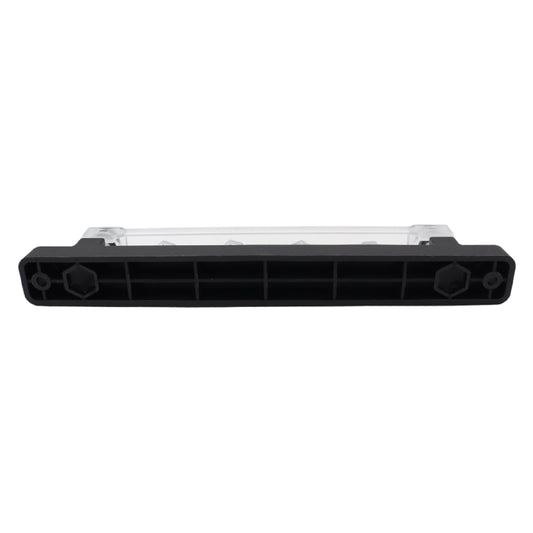 CP-3121-02 150A 48V RV Yacht Car Single-row 4-way Terminal Busbar by buy2fix