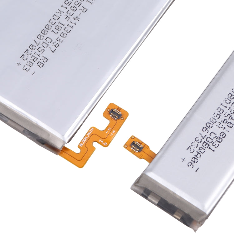 EB-BF700ABY EB-BF701ABY 2300mAh Battery Replacement For Samsung Galaxy Z Flip F700 by buy2fix