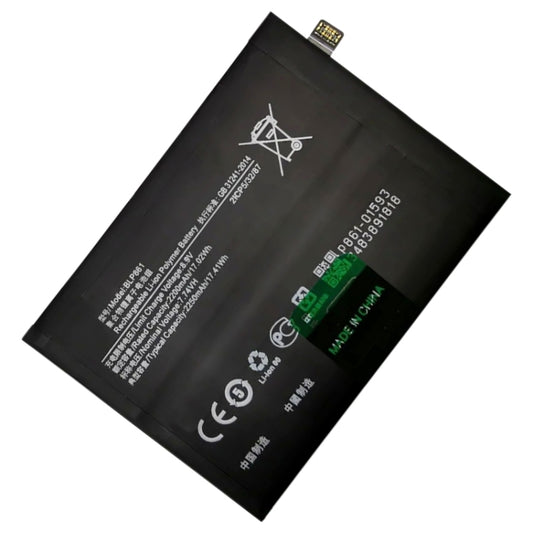 BLP861 2200mAh Battery Replacement For OnePlus Nord 2 5G DN2101 DN2103 by buy2fix