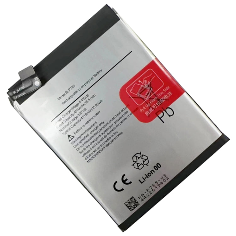 BLP785 4115mAh Battery Replacement For OnePlus Nord 5G AC2001 AC2003 by buy2fix