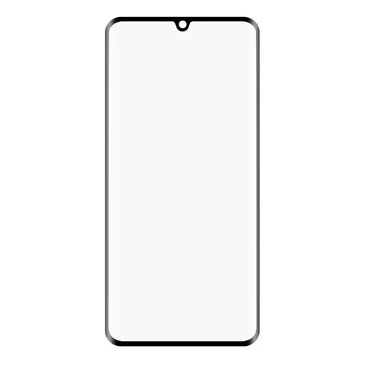 For Xiaomi Mi Note 10 3D Curved Edge Full Screen Tempered Glass Film(Black) by buy2fix