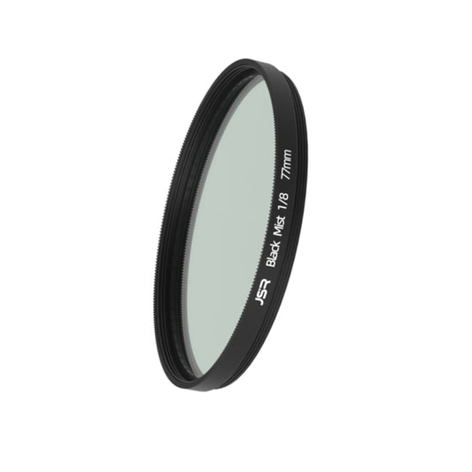 JSR Black Mist Filter Camera Lens Filter, Size:77mm(1/8 Filter) by JSR
