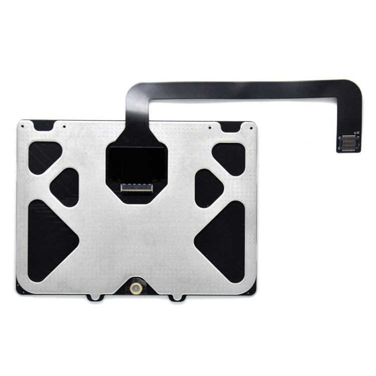 For MacBook Pro 15.4 inch A1286 2008-2012 Laptop Touchpad With Flex Cable by buy2fix