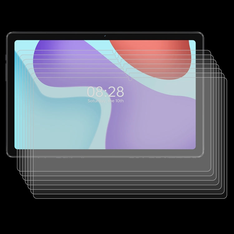 For Alldocube iPlay 50 / 50 Pro 25pcs 9H 0.3mm Explosion-proof Tempered Glass Film by buy2fix