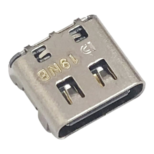 Type-C Charging Port Connector For Lenovo Chromebook 14e 81MH by buy2fix