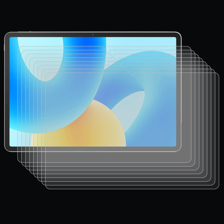 For Huawei MatePad 11.5 2024 / 2023 25pcs 9H 0.3mm Explosion-proof Tempered Glass Film by buy2fix