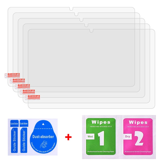 For Lenovo Tab M10 5G 25pcs 9H 0.3mm Explosion-proof Tempered Glass Film by buy2fix