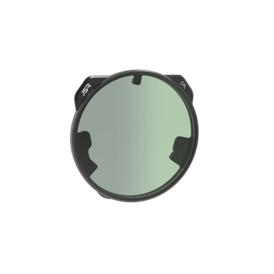 For DJI Mavic 3 Pro JSR KH Series Drone Lens Filter, Filter:CPL by JSR