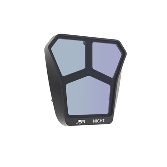 For DJI Mavic 3 Pro JSR KH Series Drone Lens Filter, Filter:NIGHT by JSR