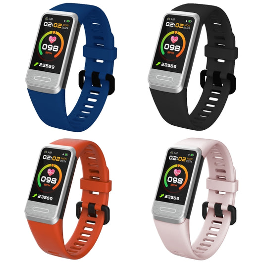 SPOVAN H03 1.14 inch TFT HD Screen Smart Bracelet Supports Sleep Monitoring(Red) by SPOVAN