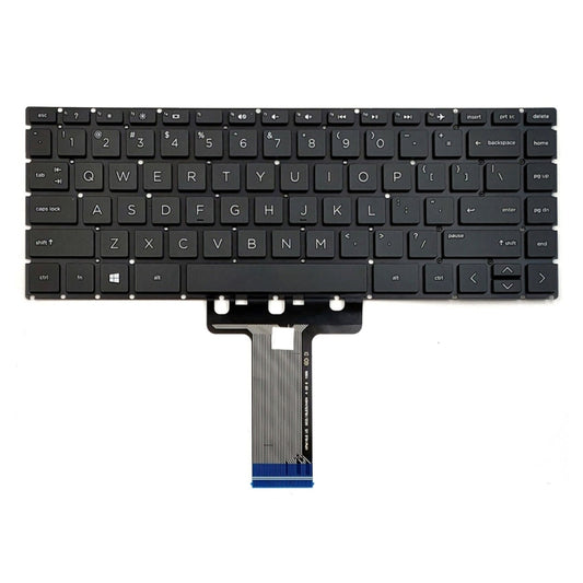 For HP 14-CF / 14s-CF / 14-DK / 14s-DK US Version Keyboard by buy2fix