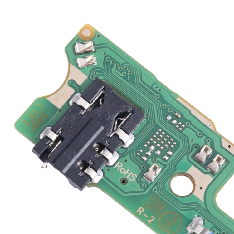 For Infinix Hot 10T X689C OEM Charging Port Board by buy2fix
