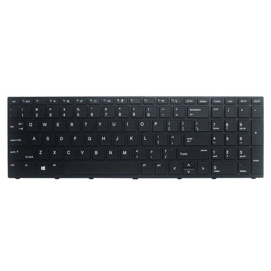 For HP Probook 450 US Version Laptop Backlight Keyboard by buy2fix