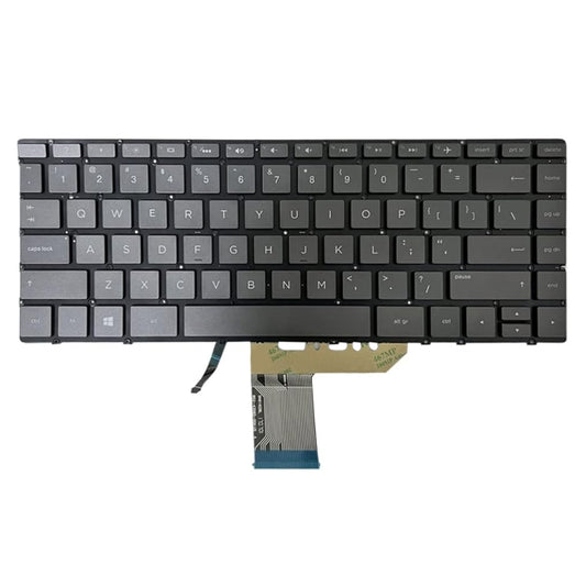 For HP Spectre X360 15-BL US Version Laptop Backlight Keyboard by buy2fix
