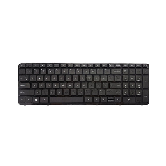 For HP 17-e Laptop Keyboard with Frame by buy2fix