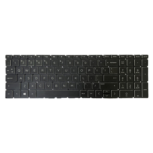For HP Pavilion Gaming 15-DK Crystal Cap US Version Laptop Backlight Keyboard by buy2fix