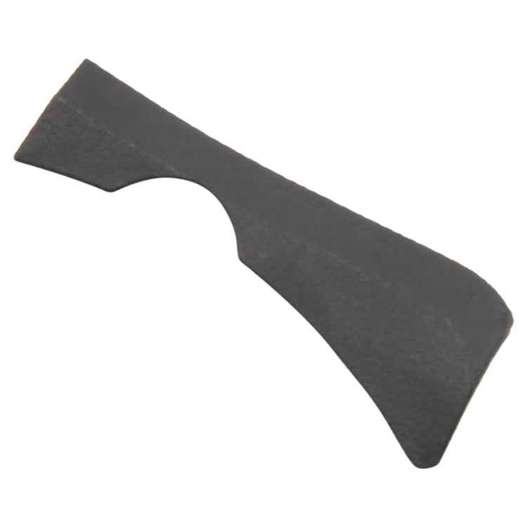 For Nikon D5300 Side Protective Rubber Leather Cover by buy2fix