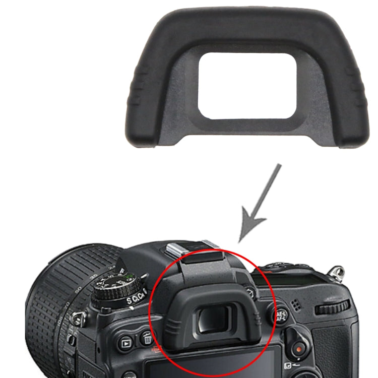 For Nikon D610 Camera Viewfinder / Eyepiece Eyecup by buy2fix