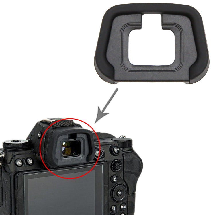 For Nikon Z6 II Camera Viewfinder / Eyepiece Eyecup by buy2fix