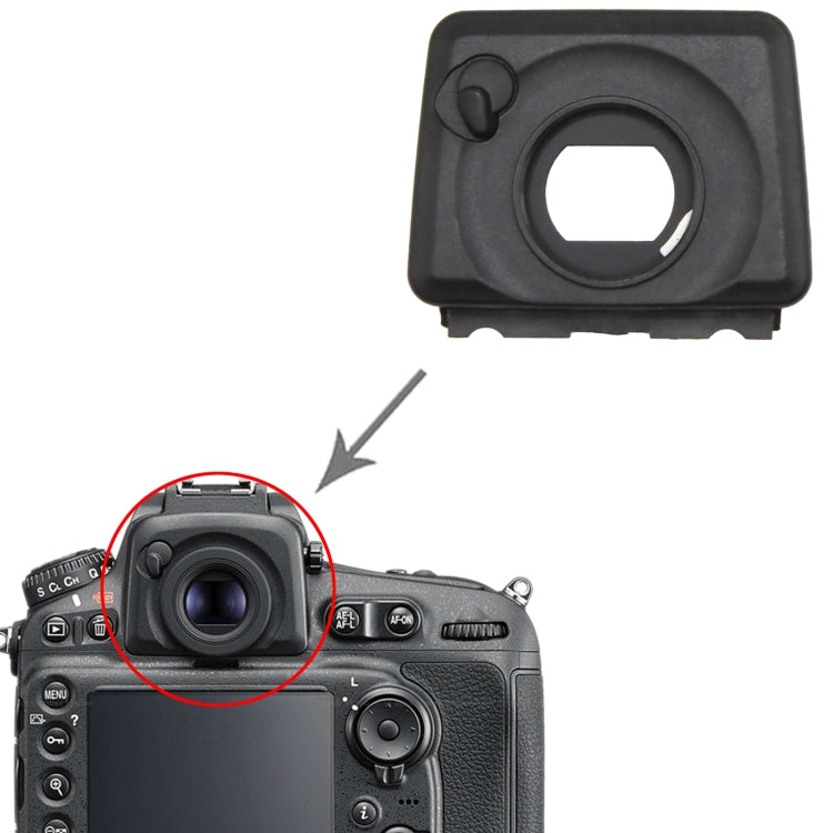 For Nikon D800 Viewfinder Eyepiece Frame Assembly by buy2fix