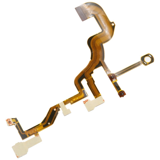 For Sony DSC-WX300 Lens Back Main Flex cable by buy2fix