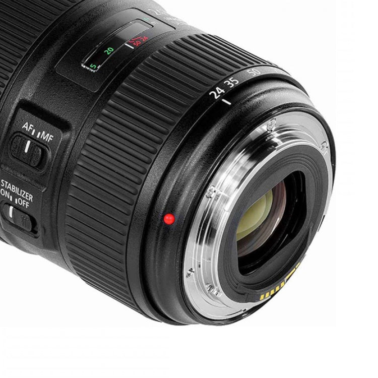 For Canon EF 24-70mm F2.8 L USM Camera Lens Bayonet Mount Ring by buy2fix