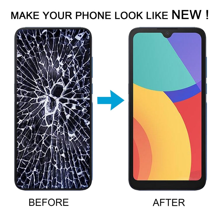 For Alcatel 1L 2021 4063F LCD Screen with Digitizer Full Assembly by buy2fix